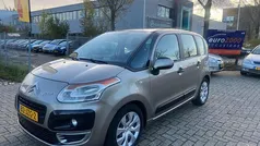Beige Gebruikt 2009 Citroën C3 Picasso MPV | € 2.950 (Eerlijke prijs)