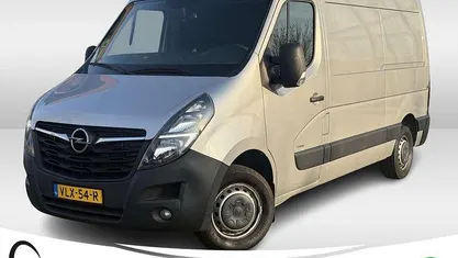 Occasion Opel Movano 150 PK (110 kW) 2021 Van
