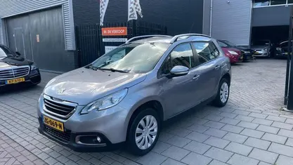 Occasion Peugeot 2008 Premium 82 PK (60 kW) 2014 Grijs, metallic lak SUV