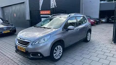 Grijs, metallic lak Gebruikt 2014 Peugeot 2008 Premium SUV | € 5.999 (Goede deal)