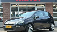 Zwart Gebruikt 2013 Fiat Punto Evo Pop Hatchback | € 2.950 (Goede deal)