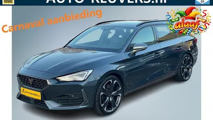 Occasion Cupra Leon VZ 245 PK (180 kW) 2021 Stationwagen