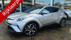 Grijs Gebruikt 2018 Toyota C-HR SUV | € 19.900 (Eerlijke prijs)
