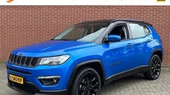 Blauw Gebruikt 2021 Jeep Compass Night Eagle SUV | € 21.950 (Goede deal)