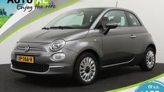 Grijs Gebruikt 2016 Fiat 500 Lounge Hatchback | € 11.940 (Eerlijke prijs)
