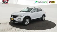 Gebruikt 2020 VW T-Roc Style SUV | € 20.995 (Eerlijke prijs)