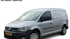 Zilver Gebruikt 2019 VW Caddy Maxi Exclusive MPV | € 10.950 (Super prijs)