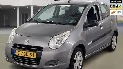 Occasion 2015 Suzuki Alto Hatchback | € 6.750 (Eerlijke prijs)