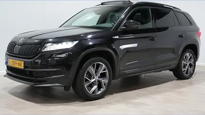 Occasion Skoda Kodiaq Business Line 150 PK (110 kW) 2021 SUV