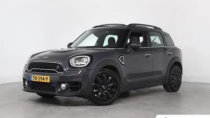 Occasion Mini Cooper S Countryman Salt 2018 SUV