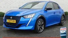 Gebruikt 2021 Peugeot e-208 GT-line Hatchback | € 14.900 (Super prijs)