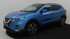 Blauw Gebruikt 2021 Nissan Qashqai 360º SUV | € 23.940 (Goede deal)