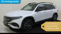 Gebruikt 2023 Mercedes EQB250 AMG line SUV | € 38.500 (Eerlijke prijs)