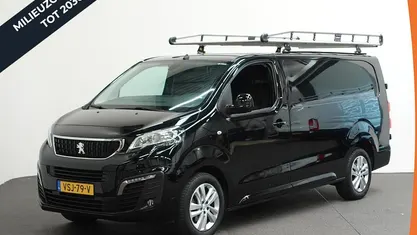 Zwart Occasion 2023 Peugeot Expert Premium Van | € 28.790 (Super prijs)