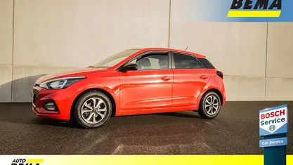 Rood Gebruikt 2020 Hyundai i20 Hatchback | € 12.250 (Super prijs)