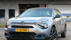 Gebruikt 2023 Citroën e-C4 Feel Sedan | € 20.395 (Eerlijke prijs)
