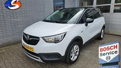 Wit Gebruikt 2018 Opel Crossland X Innovation SUV | € 12.450 (Goede deal)