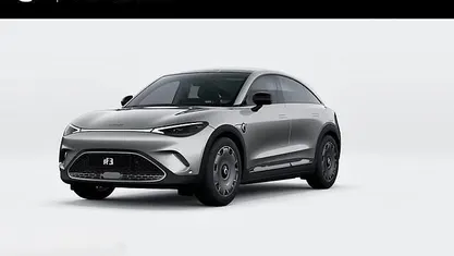 Nieuw Smart #3 Premium 200 kW (272 PK) 2026 Zilver SUV