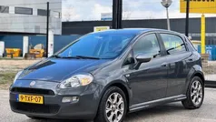 Grijs Gebruikt 2014 Fiat Punto Evo Young Hatchback | € 3.345 (Eerlijke prijs)