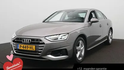 Occasion Audi A4 Advanced 204 PK (150 kW) 2022 Grijs Sedan