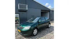 Gebruikt 2003 Toyota Corolla Terra Hatchback | € 2.750 (Eerlijke prijs)
