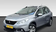 Grijs Gebruikt 2016 Peugeot 2008 SUV | € 8.230 (Eerlijke prijs)
