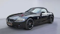 Zwart Gebruikt 2006 BMW Z4 Exclusive Cabriolet | € 11.950 (Eerlijke prijs)