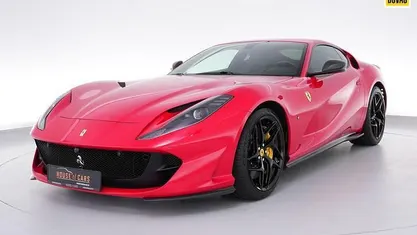 Occasion 2018 Ferrari 812 Coupé | € 379.995