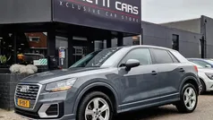 Grijs, metallic lak Gebruikt 2018 Audi Q2 Sport SUV | € 19.900 (Eerlijke prijs)
