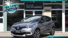 Grijs Gebruikt 2017 Renault Captur Intens SUV | € 12.395 (Eerlijke prijs)