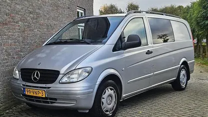 Overige Gebruikt 2008 Mercedes Vito Van | € 5.450 (Eerlijke prijs)
