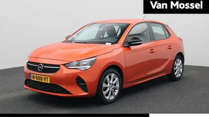 Occasion Opel Corsa Edition 75 PK (55 kW) 2022 Oranje Hatchback