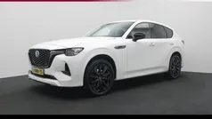 Rhodium white Gebruikt 2023 Mazda CX-60 Homura-Line SUV | € 47.950 (Eerlijke prijs)