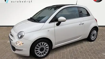 Gebruikt 2016 Fiat 500 Lounge Hatchback | € 10.648 (Eerlijke prijs)