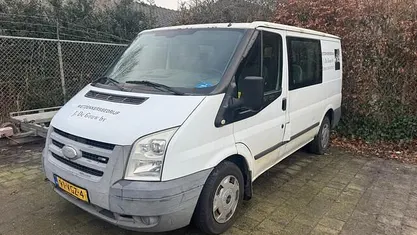 Occasion 2007 Ford Transit Van | € 999 (Goede deal)