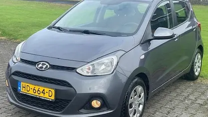 Gebruikt 2016 Hyundai i10 Hatchback | € 11.900 (Eerlijke prijs)