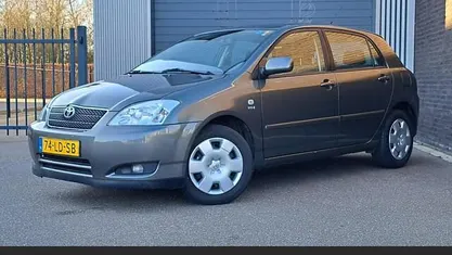 Gebruikt 2002 Toyota Corolla Sol Hatchback | € 4.650 (Eerlijke prijs)