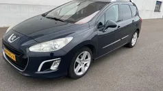 Grijs Gebruikt 2012 Peugeot 308 Stationwagen | € 2.950 (Eerlijke prijs)