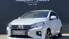 Wit Gebruikt 2021 Mitsubishi Space Star Instyle Hatchback | € 15.450 (Eerlijke prijs)