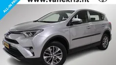 Grijs Gebruikt 2018 Toyota RAV4 Hybrid SUV | € 24.599 (Goede deal)