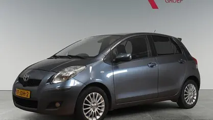 Occasion 2009 Toyota Yaris Hatchback | € 3.945 (Goede deal)