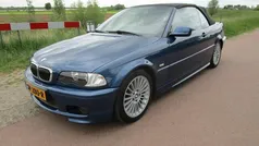 Blauw Gebruikt 2002 BMW 330 Cabriolet M Sport Cabriolet | € 11.450 (Eerlijke prijs)