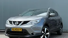 Grijs Gebruikt 2017 Nissan Qashqai N-Connecta SUV | € 12.899 (Eerlijke prijs)