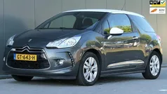 Grijs Gebruikt 2015 Citroën DS3 Business Class Hatchback | € 4.440 (Eerlijke prijs)