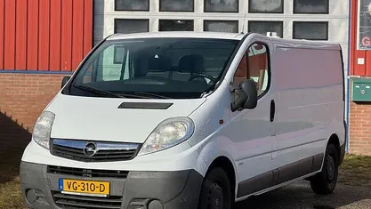 Occasion Opel Vivaro 90 PK (66 kW) 2013 Overige MPV