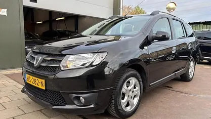 Gebruikt 2016 Dacia Logan MCV Lauréate MPV | € 4.350 (Eerlijke prijs)