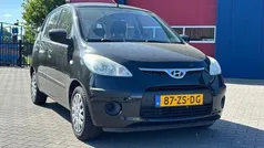 Zwart Gebruikt 2008 Hyundai i10 Dynamiq Hatchback | € 2.750 (Eerlijke prijs)
