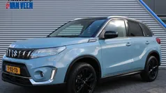 Blauw Gebruikt 2022 Suzuki Vitara SUV | € 24.690 (Eerlijke prijs)