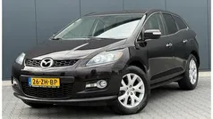 Rood Gebruikt 2008 Mazda CX-7 SUV | € 3.695 (Eerlijke prijs)