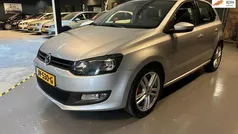 Grijs Gebruikt 2013 VW Polo Highline Hatchback | € 7.499 (Goede deal)